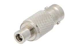 PE9137 - SMB Plug to BNC Female Adapter