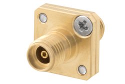 PE91414 - 3.5mm Female to Female Precision Calibration Kit Component Thru Operating from DC to 34 GHz