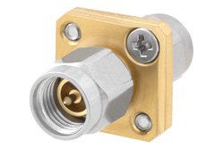 PE91415 - 3.5mm Male to Male Precision Calibration Kit Component Thru Operating from DC to 34 GHz