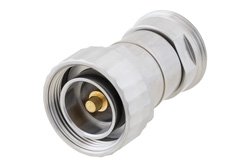 PE91419 - 7/16 DIN Female to Male Precision Calibration Kit Component Thru Operating from DC to 7.5 GHz
