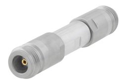 PE91420 - Type N Female to Female Precision Calibration Kit Component Thru Operating from DC to 18 GHz