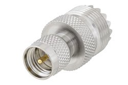 PE91447 - UHF Female to Mini UHF Male Adapter