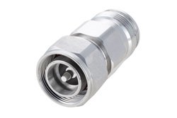 PE91465 - Low PIM 4.3-10 Male to 4.3-10 Female Adapter