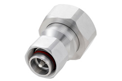 PE91468 - Low PIM 7/16 DIN Male to 4.3-10 Male Adapter