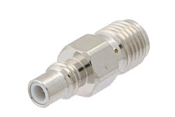 PE9147 - SMA Female to SMC Jack Adapter