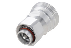 PE91470 - Low PIM 7/16 DIN Female to 4.3-10 Male Adapter