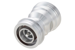PE91472 - Low PIM 7/16 DIN Female to 4.3-10 Male QD Adapter