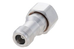 PE91474 - Low PIM 4.3-10 Male to N Female Adapter