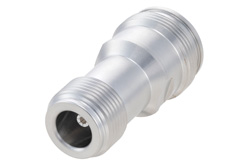 PE91475 - Low PIM 4.3-10 Female to N Female Adapter