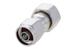 PE91476 - Low PIM 4.3-10 Male to N Male Adapter