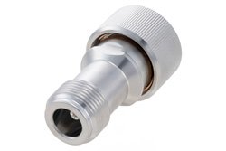 PE91477 - Low PIM 4.3-10 Male to N Female Adapter