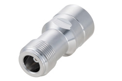 PE91482 - Low PIM QD 4.3-10 Female to N Female Adapter