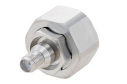 PE91484 - Low PIM 4.3-10 Male to SMA Female Adapter