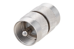 PE91487 - UHF Male to UHF Male Adapter