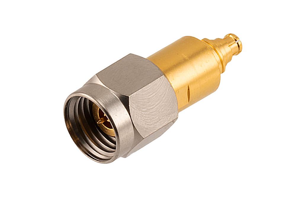 PE91550 - 2.4mm Male to Mini SMP Female Adapter