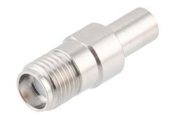 PE91551 - Precision SMA Female to SMP Male Smooth Bore Adapter