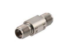 PE91610 - 2.92mm Female to 2.92mm Female Adapter, Stainless Steel, Engineering Grade