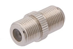 PE9164 - 75 Ohm F Female to 75 Ohm F Female Adapter