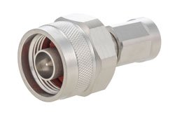 PE91704 - Low PIM N Male to NEX10 Male Adapter