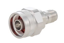 PE91705 - Low PIM N Male to NEX10 Female Adapter