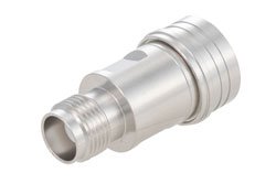 PE91712 - Low PIM QN Male to TNC Female Adapter