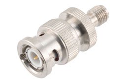 PE91795 - SMA Female to BNC Male Adapter