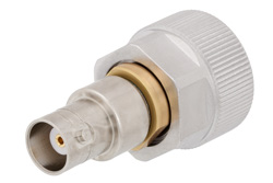 PE9220 - Precision 7mm to BNC Female Adapter