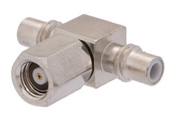 PE9242 - SMC Tee Adapter Jack-Plug-Jack