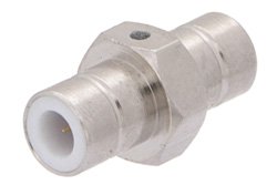 PE9248 - 75 Ohm SMB Jack to 75 Ohm SMB Jack Adapter