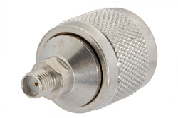PE9253 - SMA Female to HN Male Adapter