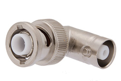 PE9266 - MHV Male to MHV Female Right Angle Adapter