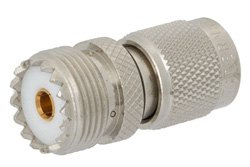 PE9291 - TNC Male to UHF Female Adapter