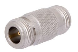PE9306 - 75 Ohm N Female to 75 Ohm N Female Adapter