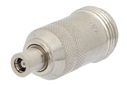 PE9316 - N Female to SMB Plug Adapter