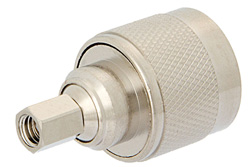 PE9318 - N Male to SMC Plug Adapter
