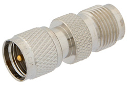 PE9346 - TNC Female to Mini UHF Male Adapter