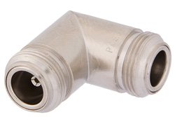 PE9359 - N Female to N Female Right Angle Adapter