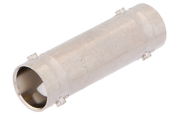 PE9378 - 78 Ohm BNC Twinax Jack to 78 Ohm BNC Twinax Jack Adapter