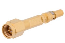 PE9425 - SMA Male to D-Sub Plug Adapter
