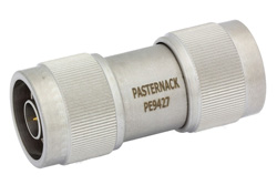 PE9427 - Precision N Male to N Male Adapter