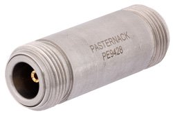 PE9428 - Precision N Female to N Female Adapter