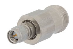PE9433 - Precision SMA Male to N Female Adapter