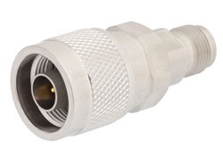 PE9448 - Precision N Male to TNC Female Adapter, With Knurl