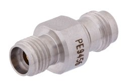 PE9456 - 2.92mm Female to 2.4mm Female Adapter