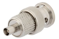 PE9468 - MCX Jack to BNC Male Adapter