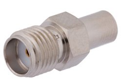 PE9470 - SMA Female to MCX Jack Adapter