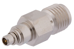 PE9475 - SMA Female to MMCX Plug Adapter