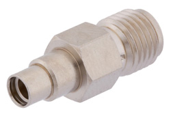 PE9477 - SMA Female to MMCX Jack Adapter