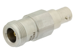 PE9492 - Precision N Female to BNC Female Adapter