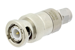PE9493 - SMA Male to BNC Male Adapter
